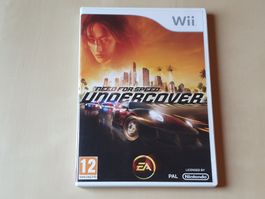 Need for Speed Undercover