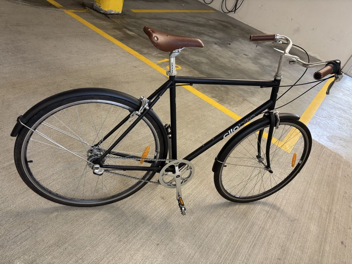 Cilo Velos: Velo Marke CILO – Gebraucht aus Zug von Deks 5