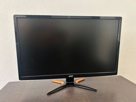 Einwandfreier 24 Zoll-Bildschirm von Acer