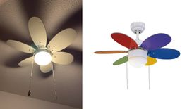 Deckenventilator, mit 2 Flügelsets, Westinghouse Turbo-II