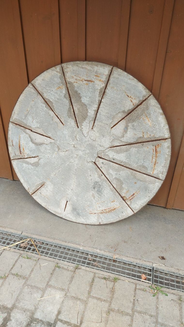 Piatti di portata: Mosaiktischplatte massiv – Difettoso da Alikon venduto da Brunzolini 3