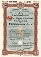 Berliner Hypothekenbank AG