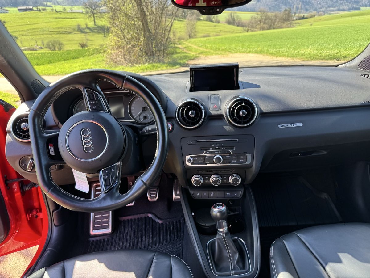Audi Automobili: Audi S1 – Usato da Montsevelier venduto da ber_88db 6