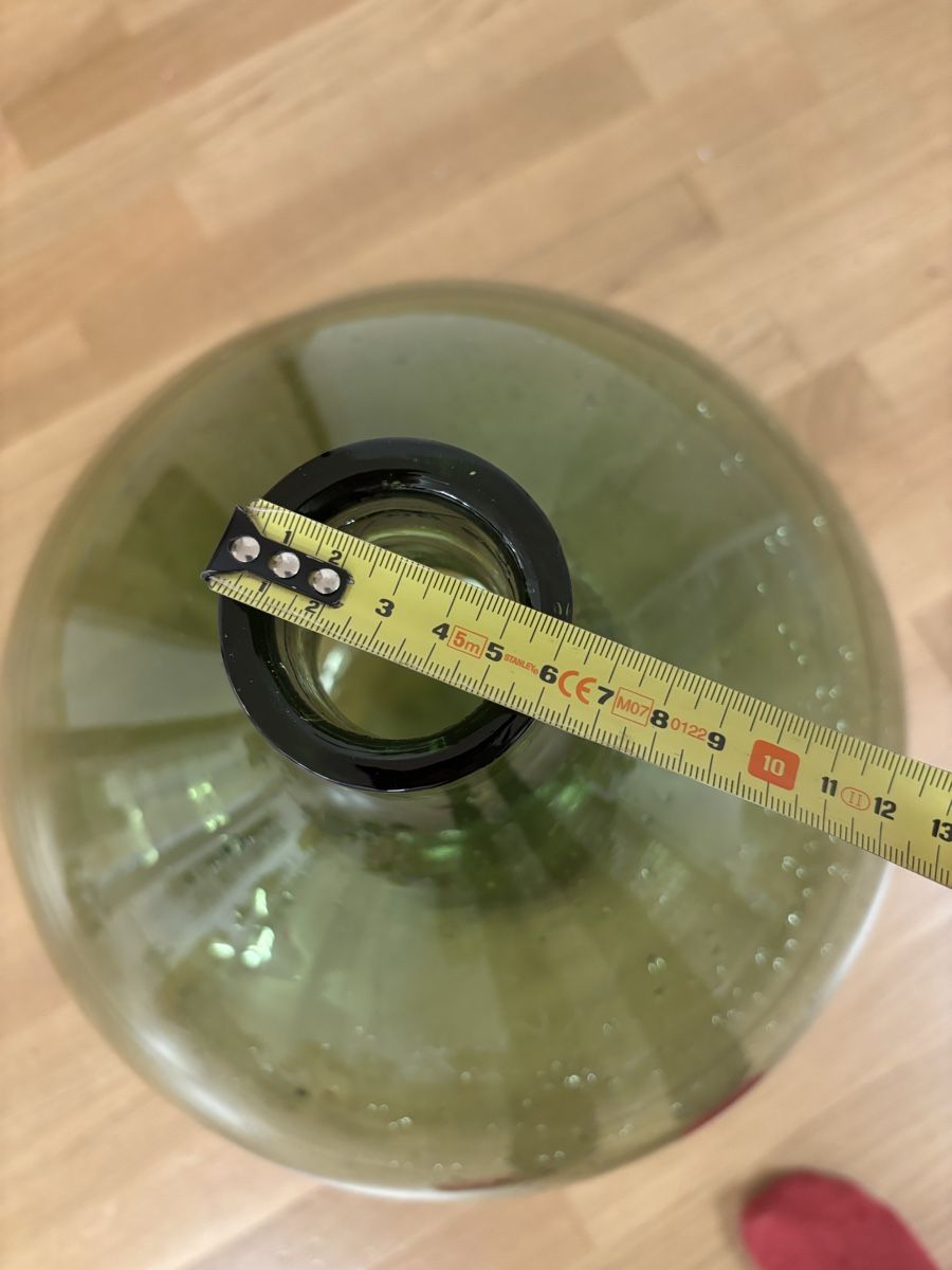 Accessoires: Glasflasche – D'occasion à Birrhard par Sharkno 3
