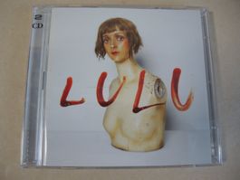 Lou Reed & Metallica - Lulu - Doppel CD - Rarität!