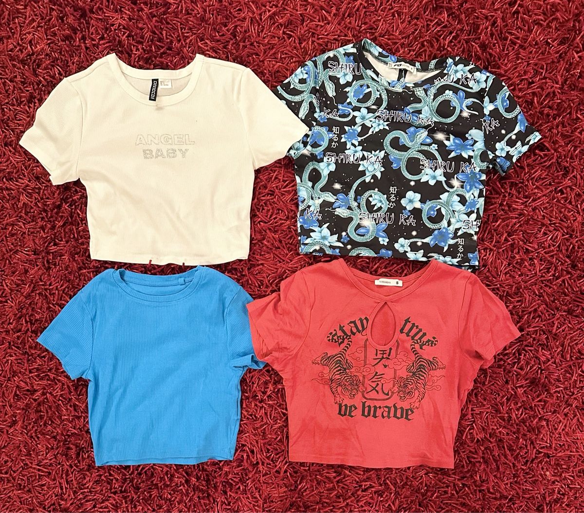 Lotti di vestiti: Paket Teenager Gr. S – Usato da Emmenbrücke venduto da little.treasures 3