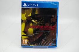Shin Megami Tensei III Nocturne HD Remaster PS4 NEU&OVP