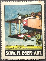 Soldatenmarke 1.WK, Flieger Abteilung, Wi Fl 4