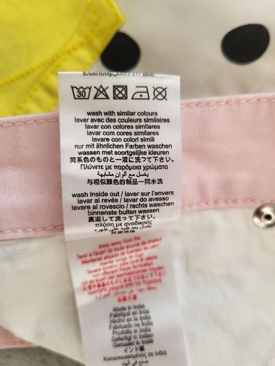 Marc Jacobs Pantaloni: Mädchen Marc Jacobs Shorts – Usato da Meilen venduto da mads57 6