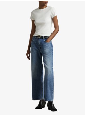 Polo Ralph Lauren Jeans, Loose Fit, Gr. 31/L, Neuwertig