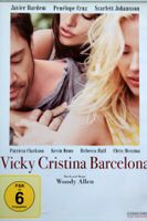 DVD * VICKY CRISTINA BARCELONA * Komödie * kratzerfrei