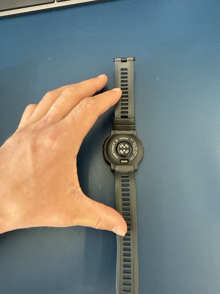 Garmin Smartwatch: Garmin Instinct 2 DEFEKT – Difettoso da Winterthur venduto da Adimono 1