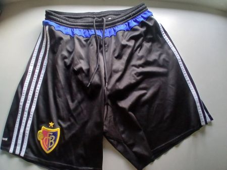 FC Basel Adidas Shorts