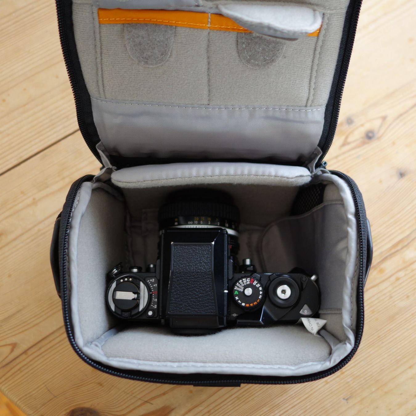 Nikon Kamera: Nikon F-3/T – Gebraucht aus Ebnat-Kappel von eri_p2sk 3