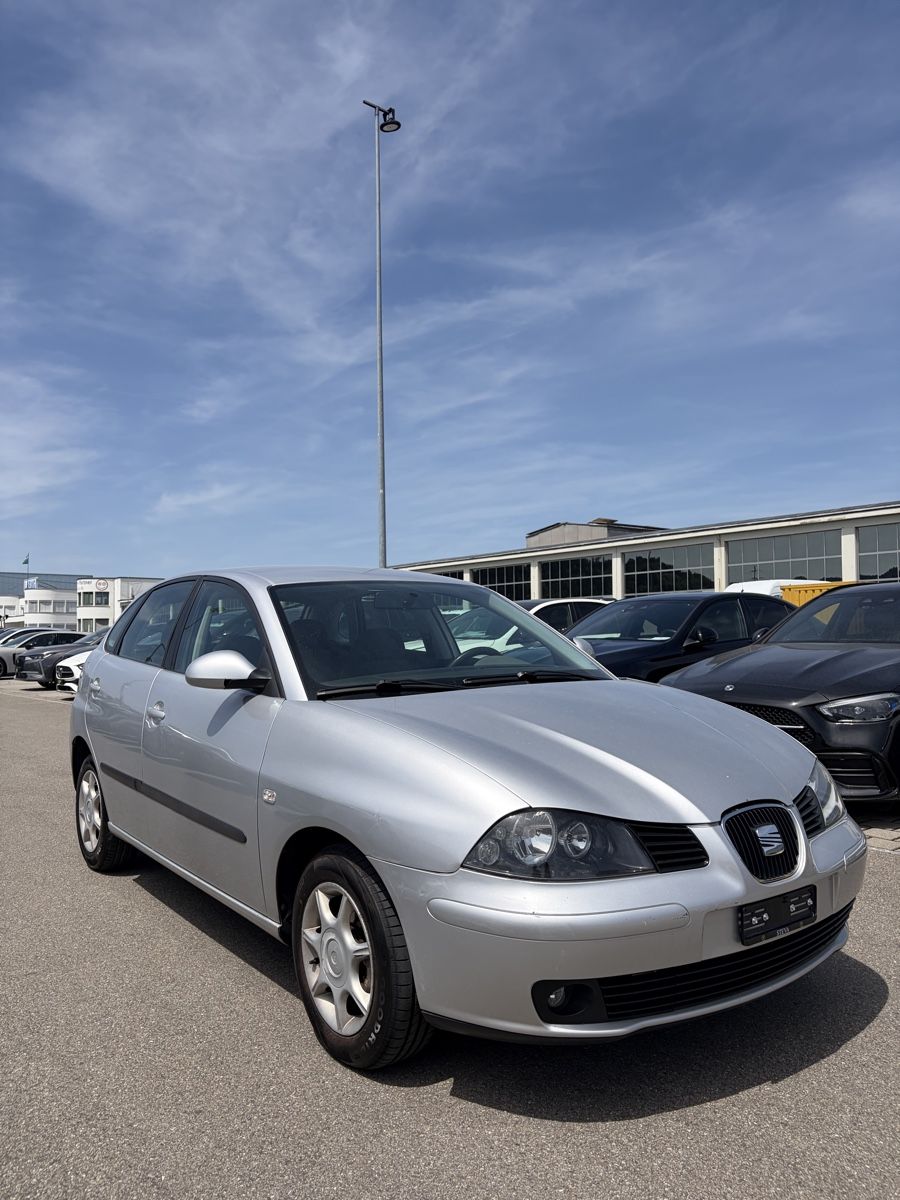 Seat Automobili: Seat Ibiza Automat 1.4l – Usato da Sirnach venduto da dje_n2zn