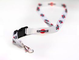 Martini Laynard Schlüsselanhänger Original NEU
