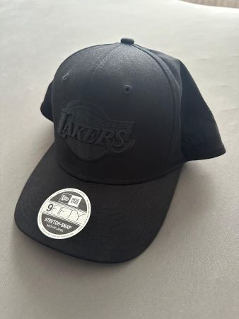 LA Lakers NBA Cap | New Era 9FIFTY | Schwarz