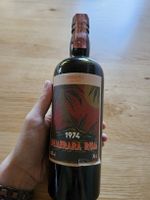 Demerara Rum 1974 Samaroli, Edizione Limitata, Raro!