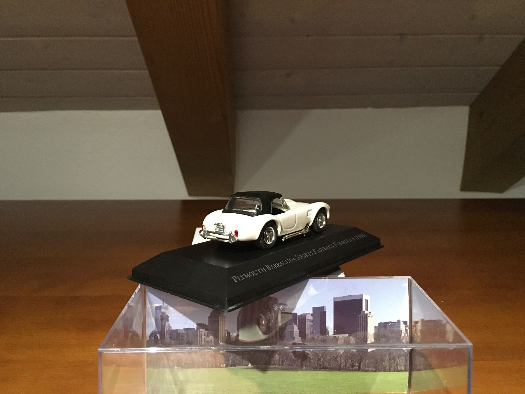 Shelby Collectibles Modellautos: AC Shelby Cobra 427 S/C 1/43 – Gebraucht aus Wohlen AG von PrivatSammlung 2