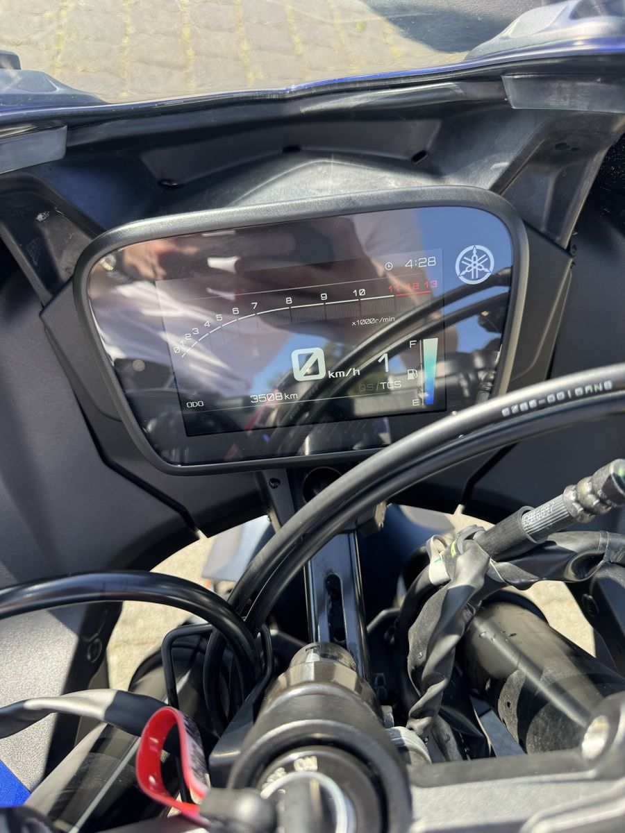 Yamaha Strasse: YAMAHA YZF-R 125 – Neu (gemäss Beschreibung) aus Hofstetten SO von Grunzi7 5