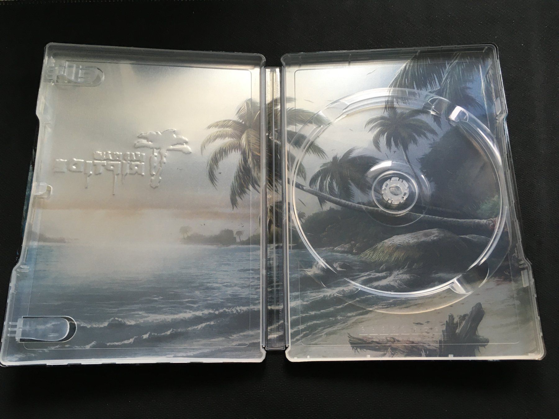 Giochi: Dead Island Riptide - Steelbook - ohne Spiel – Usato da St.Gallen venduto da Punktchen01 2