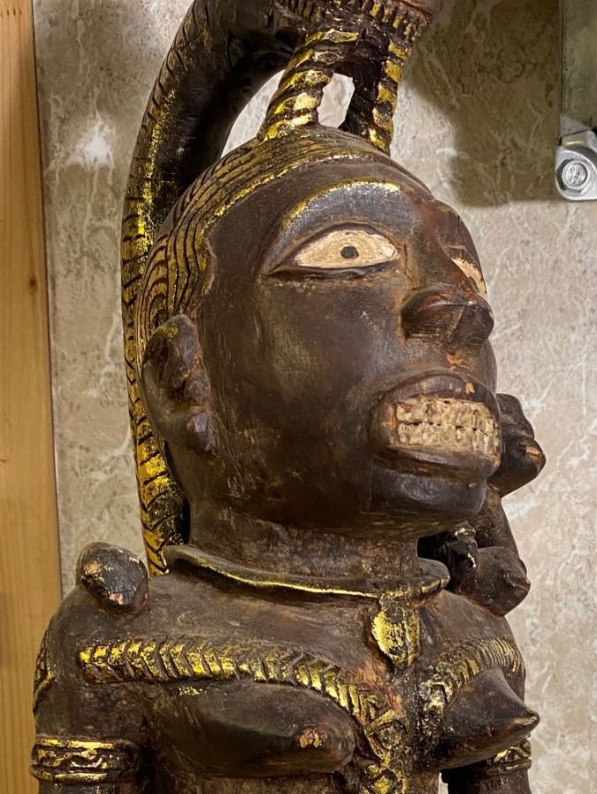 Sculture & Statue: Afrikanische Skulptur – Usato da Wettswil venduto da ann_hd9g