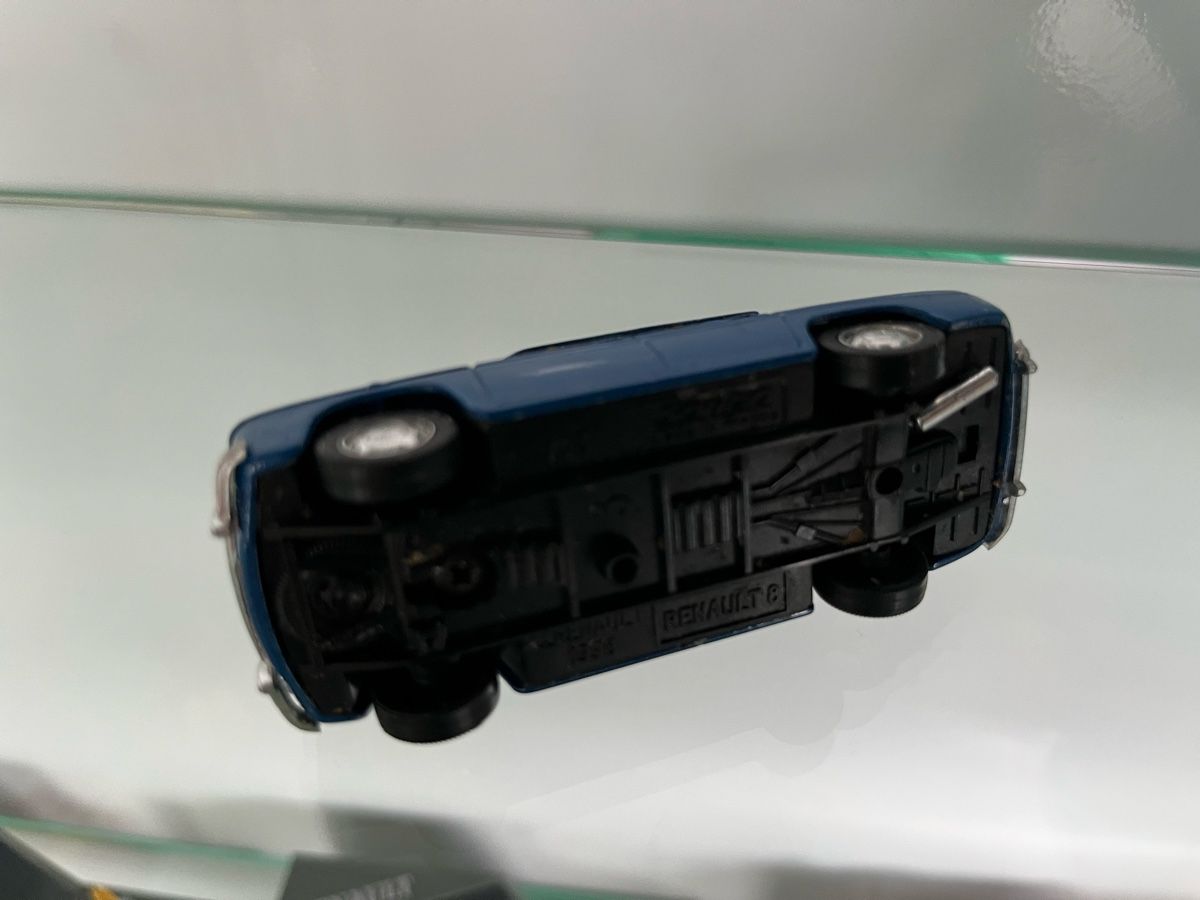 Renault Modellini d'auto: Renault 8 R8 Gordini – Usato da Kräiligen venduto da tisala 2