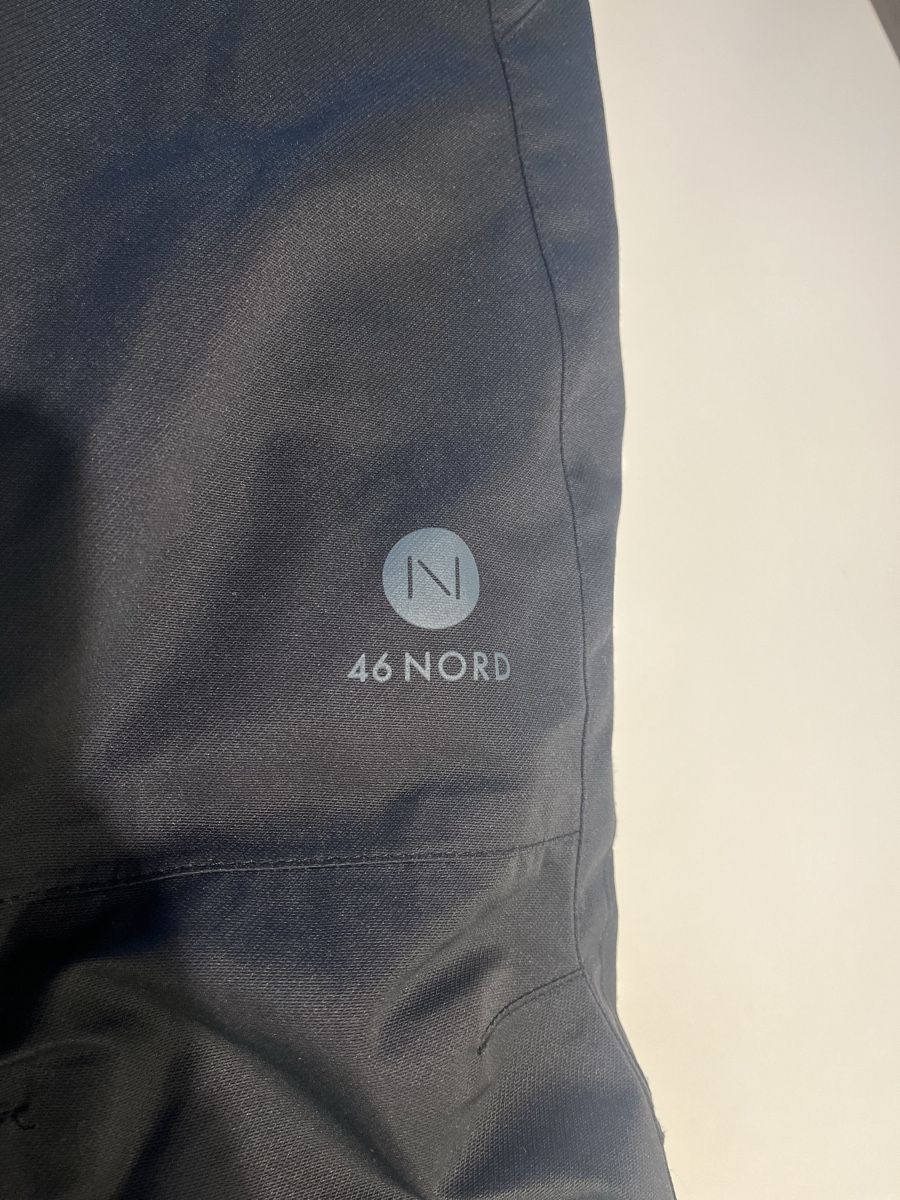 46 Nord Pantaloni: 46 Nord Skihose, Grösse 176 – Usato da Adetswil venduto da dp9 1