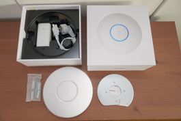 Ubiquiti UniFi UAP nanoHD - komplettes Set mit OVP