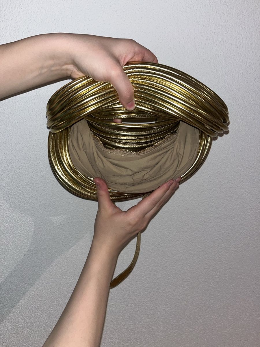 Borse: Gold bag – Usato da Zürich venduto da ste_89cs 2