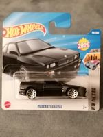 Hot Wheels - Maserati Shamal / Schwarz
