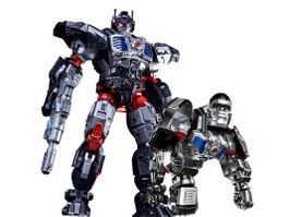 OPTIMUS PRIMAL TRANSFORMERS RISE OF THE BEASTS ACTION FIGUR