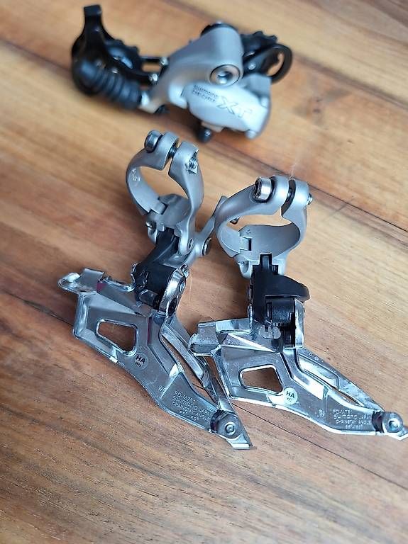 Shimano Pezzi di ricambio: Shimano XT Umwerfer Schaltwerk – Usato da Elgg venduto da Delirium_Mountains 4