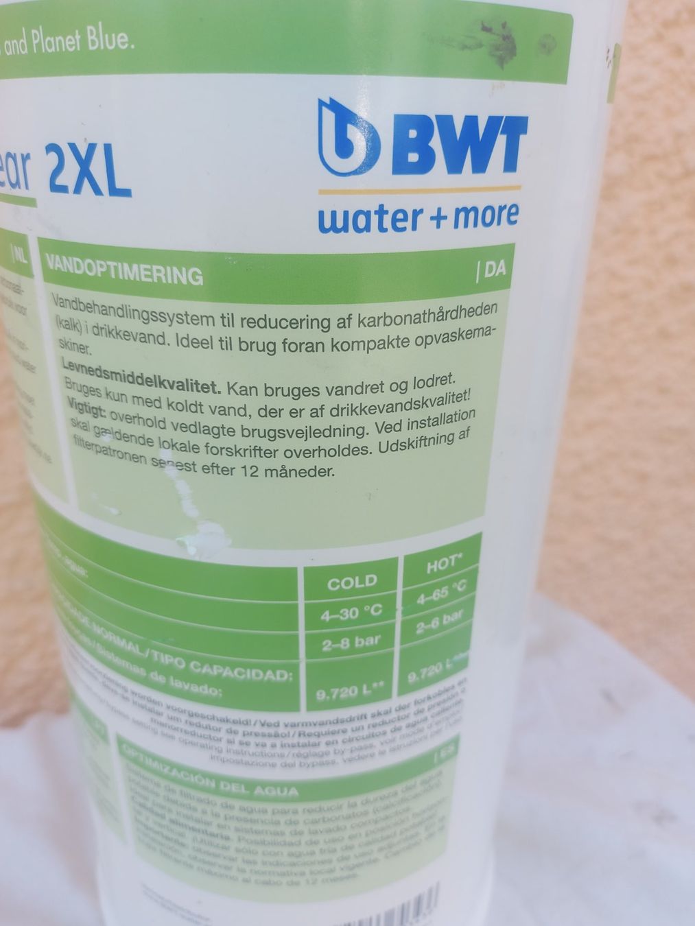 Sanitari: BWT bestclear 2XL Wasseroptimierungssystem – Usato da Rheinau venduto da profitronic.shop 5