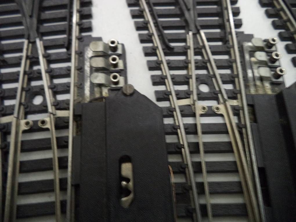 Lima Modellini di ferrovie: LIMA Gleise mit Weichen Elektro – Nuovo (secondo la descrizione) da Rieden AG venduto da Wirth03 5