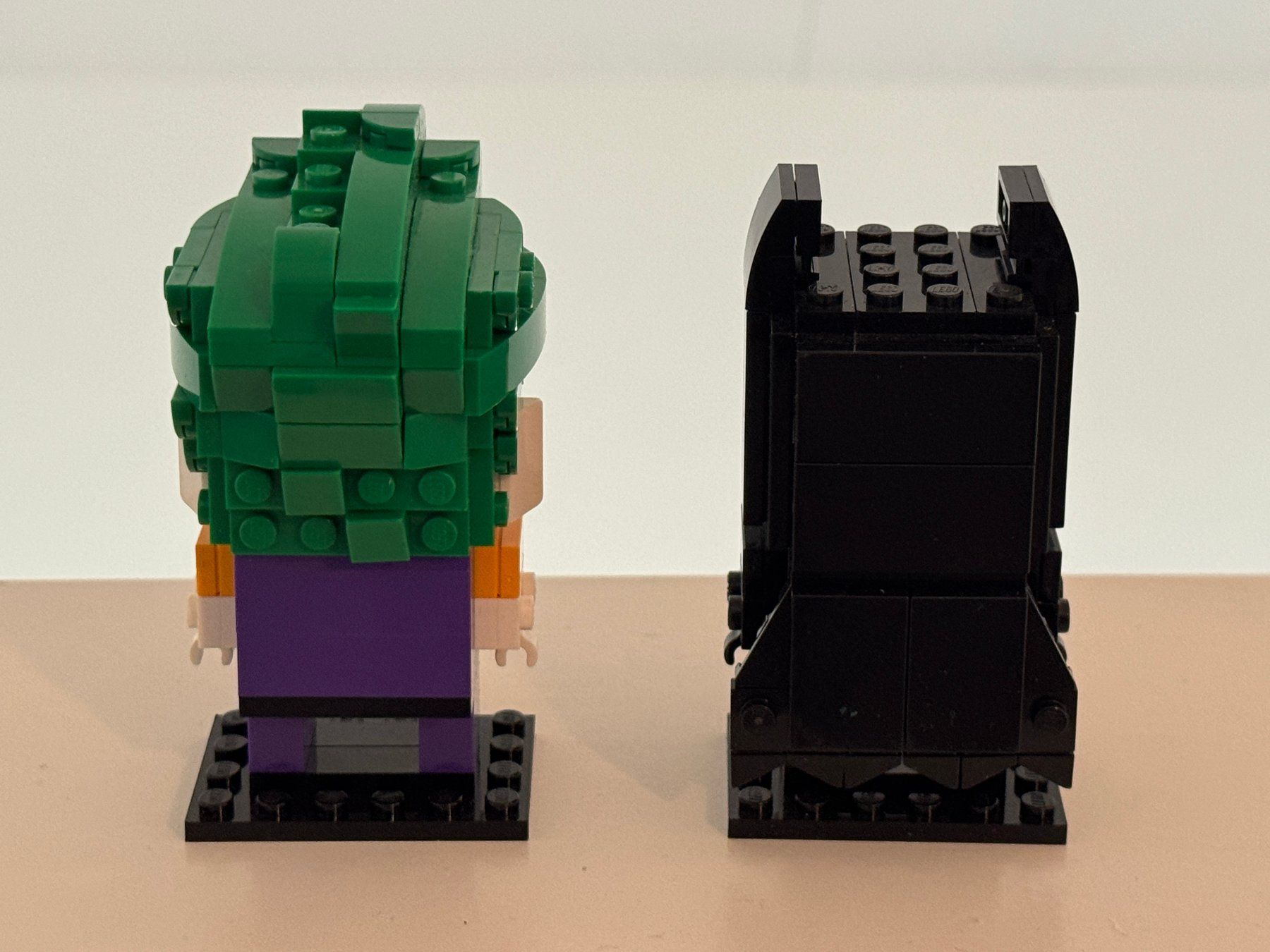 Lego Kit di costruzioni: lego brickheadz batman and joker – Usato da Berg am Irchel venduto da Zweiti_Chance 1