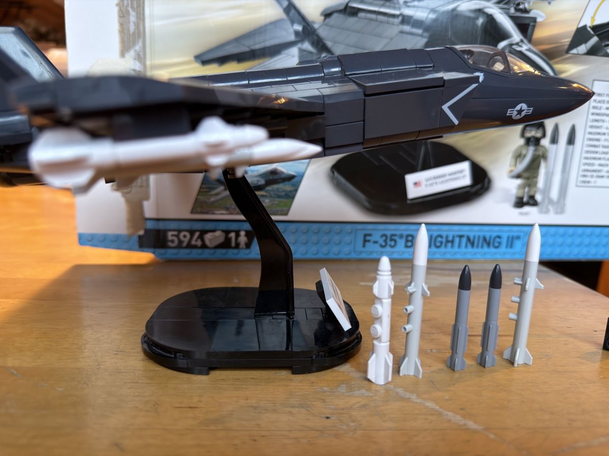 Lockheed Kit di modellismo & Modellini statici: F-35B Lightning II 1:48 – Usato da Roveredo GR venduto da Obama_Michelle 8