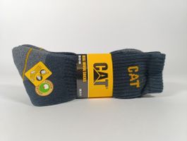 CAT 3 paires de chaussettes de travail 43-46