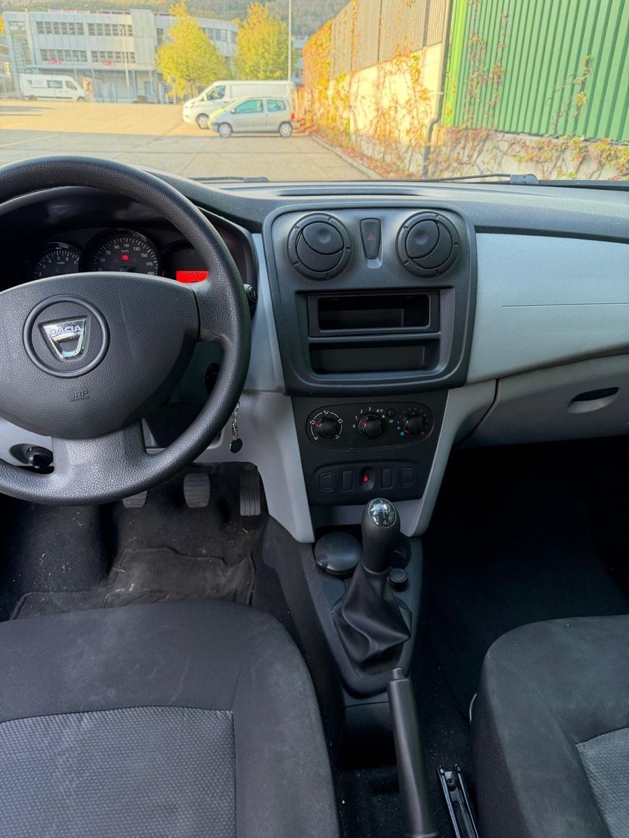 Dacia Automobili: Dacia Sandero AB 1CHF! – Usato da Olten venduto da otb.vg 5