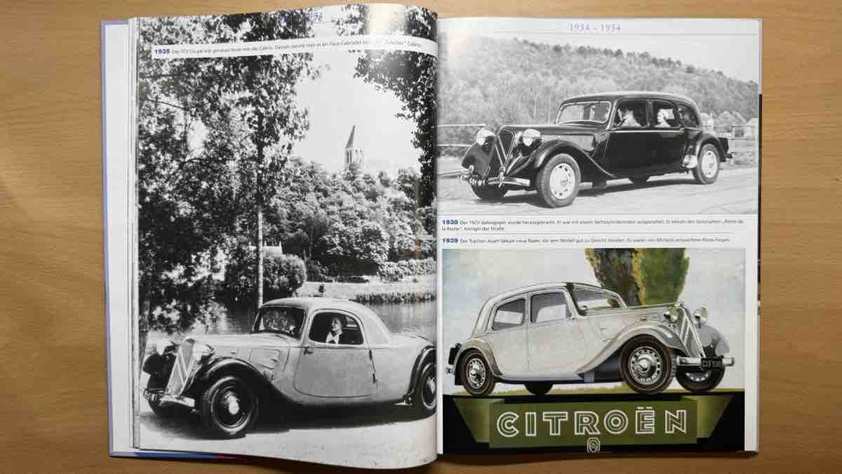 Bücher: Oldtimer Archiv Buch Citroën Modellhistorie Deutsch – Neu (gemäss Beschreibung) aus Oetwil am See von TubeVogler 3
