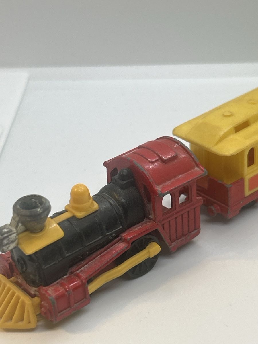 Corgi Toys Modellautos: Corgi kleiner Zug – Gebraucht aus Gorduno von dm0320 1