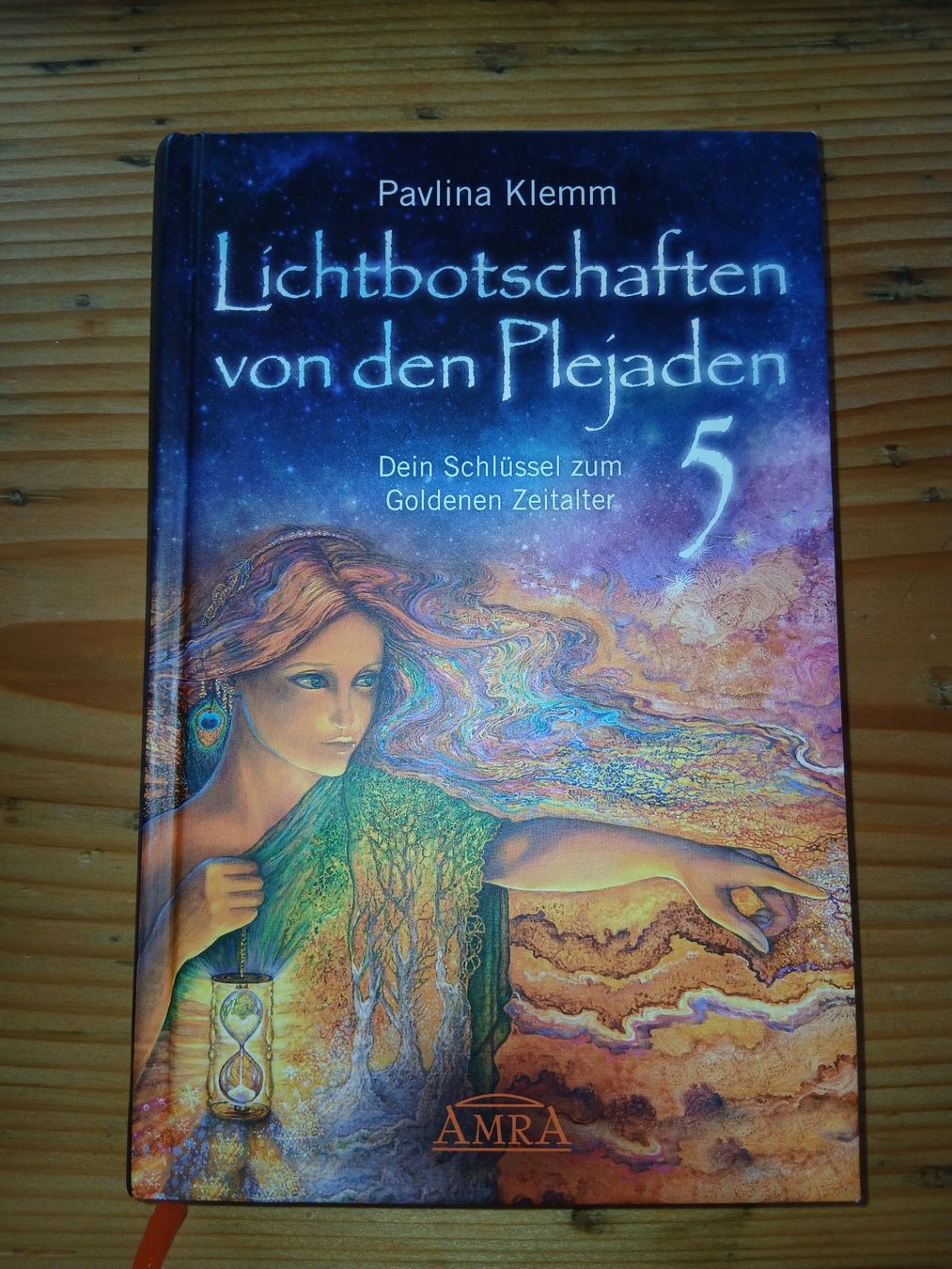 Libri: Lichtbotschaften von den Plejaden 5 – Usato da Oberegg venduto da hermosa