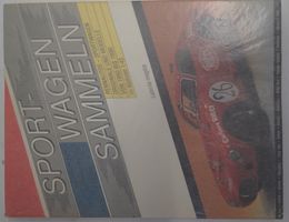 Buch "Sportwagen sammeln" 1:43 von 1950 bis 1990
