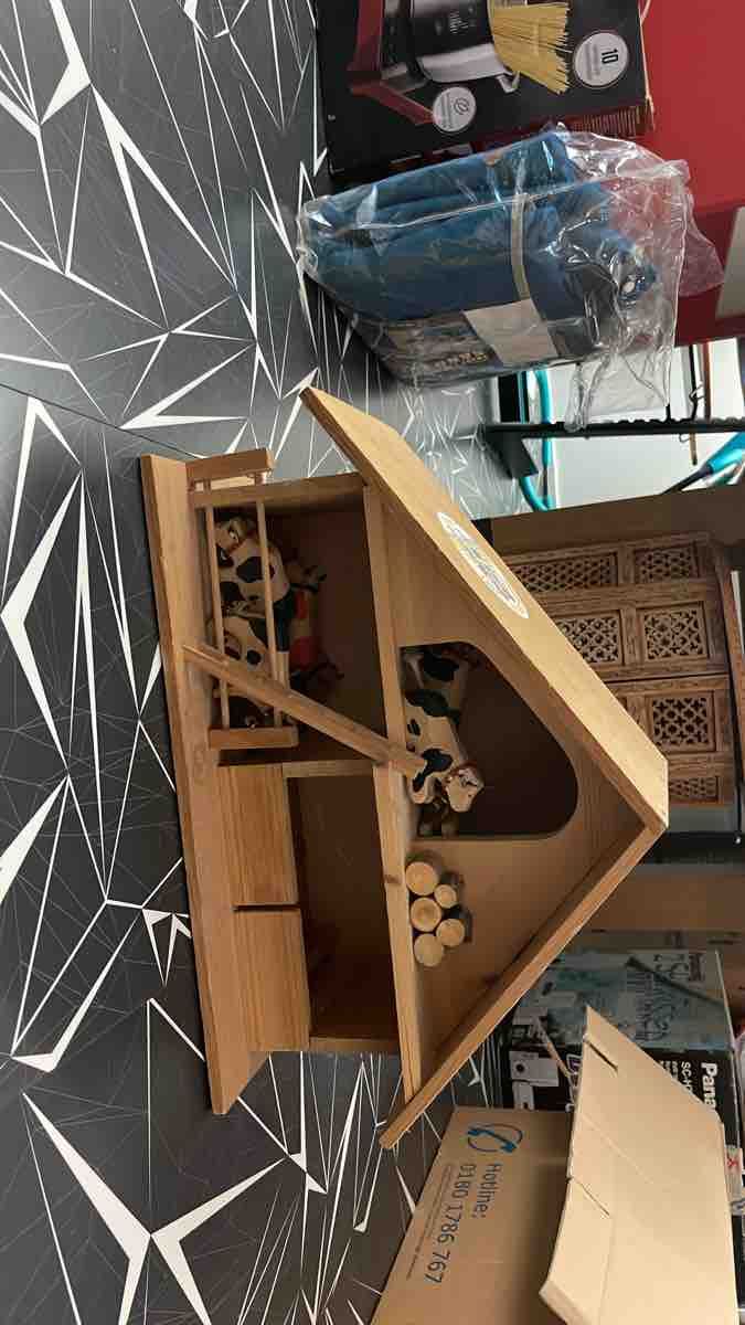Giocattoli: Holz Bauernhof – Usato da Boningen venduto da LAZ