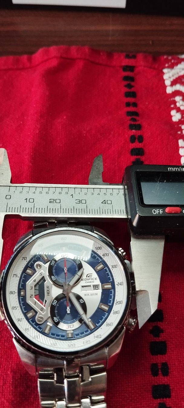 Casio Montres: montre casio edifice – D'occasion à La Chaux-de-Fonds par jac_9llg 7