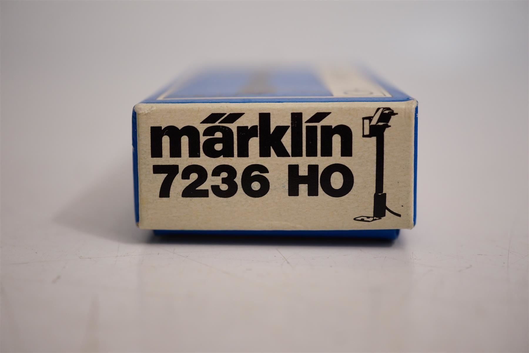 Märklin Modelleisenbahnen: A# Märklin 7236 Lichtvorsignal – Gebraucht aus Uetendorf von tigermuegi 5