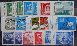 UNESCO Labels Lot II