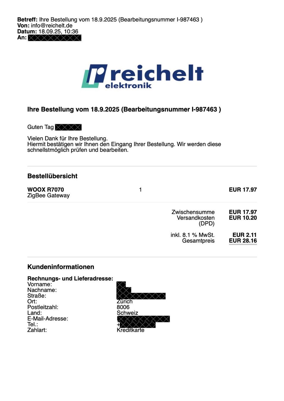 Lampade: Woox Filamentlampen mit Schalter und Zigbee Gateway – Usato da zürich venduto da Franseize 6