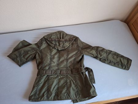 Street One Übergangsjacke kacki 42