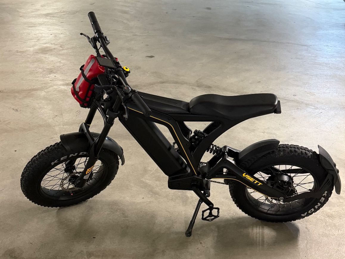 Vsett Biciclette: VSETT Eagle - 750W – Nuovo (secondo la descrizione) da Fällanden venduto da Chrisss03 3
